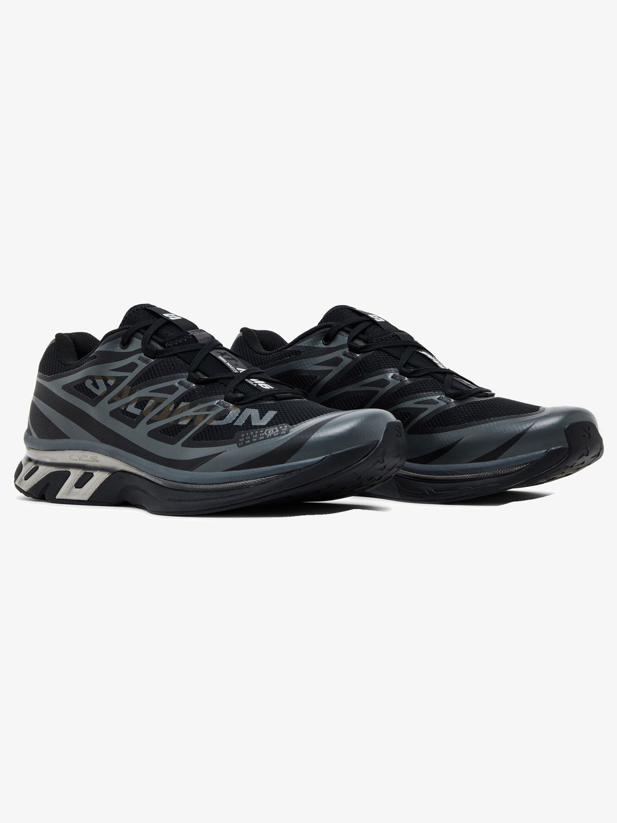 Salomon XT-MM-6 'MM6 Maison Margiela Black' – pair