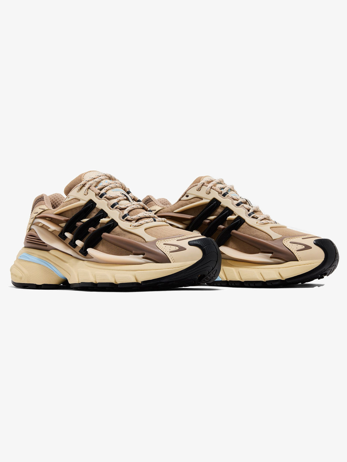 adidas Adistar Jellyfish 'Pharrell Williams Crystal Sand' – pair