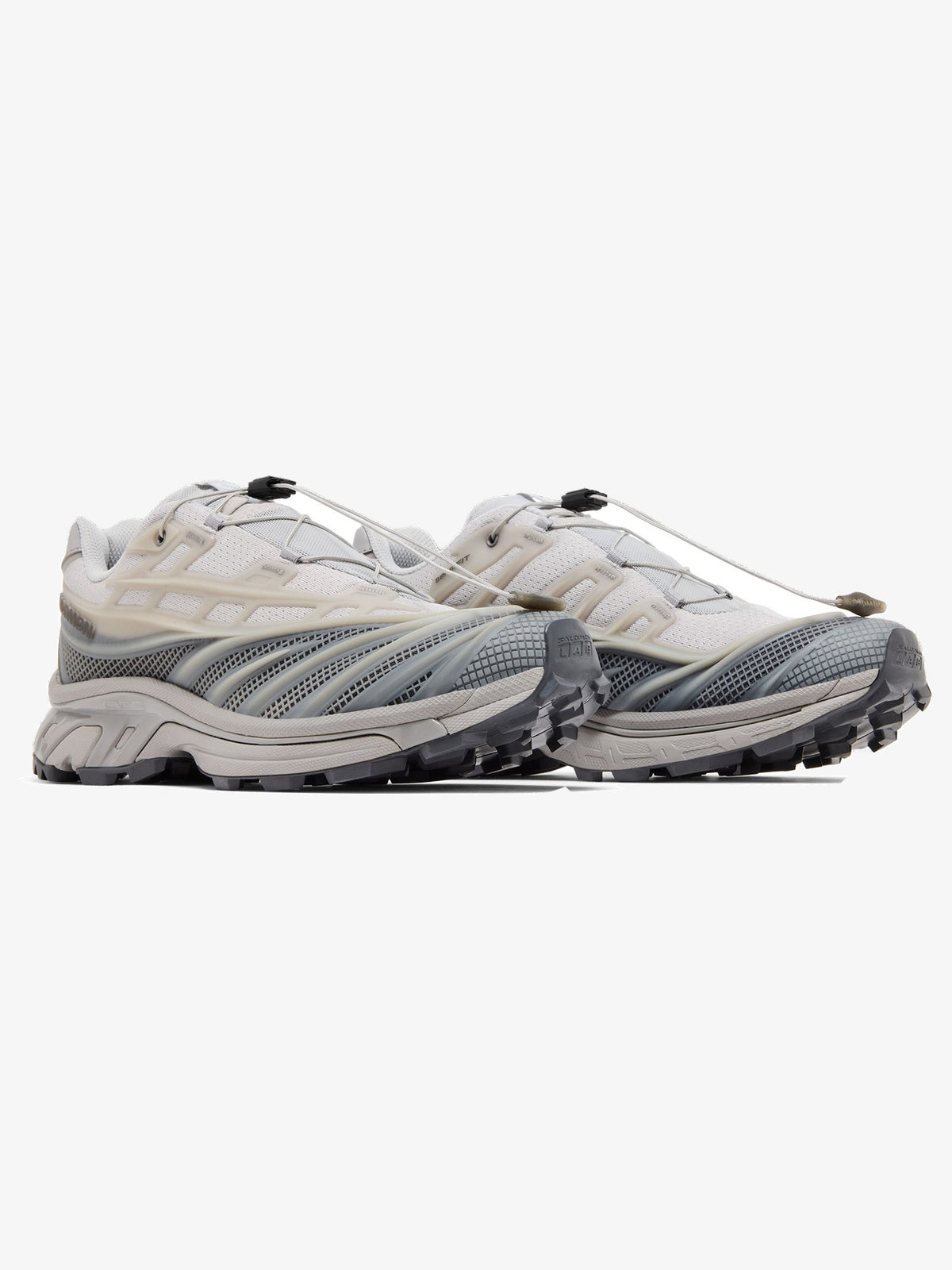 Salomon XT-EVO 'Alloy Castlerock' – pair