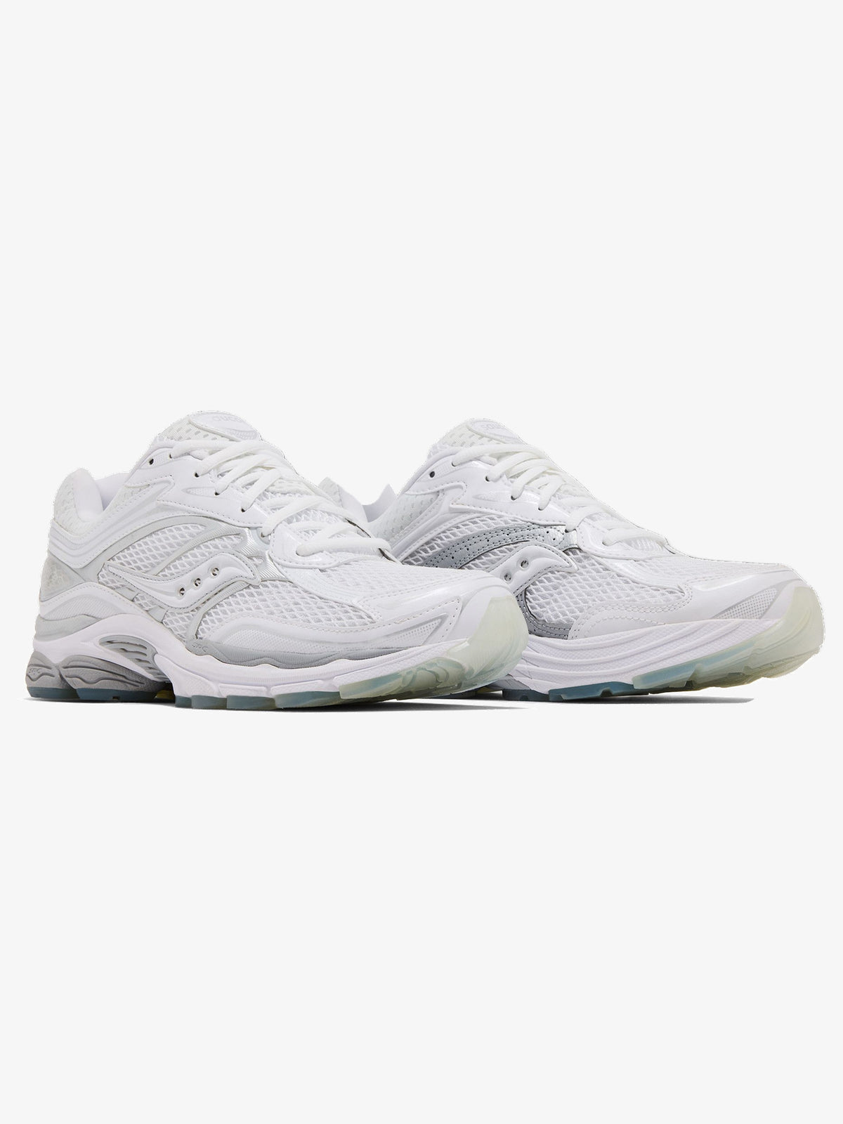 Saucony ProGrid Omni 9 'Sauctop White Silver' – pair