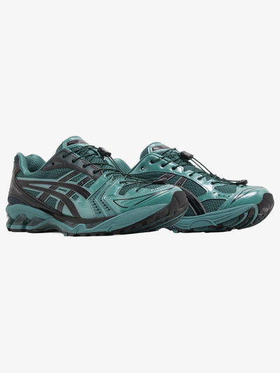 ASICS Gel-Kayano 14 x UNAFFECTED 'Infinite Wonders Pack Posy Green' – pair