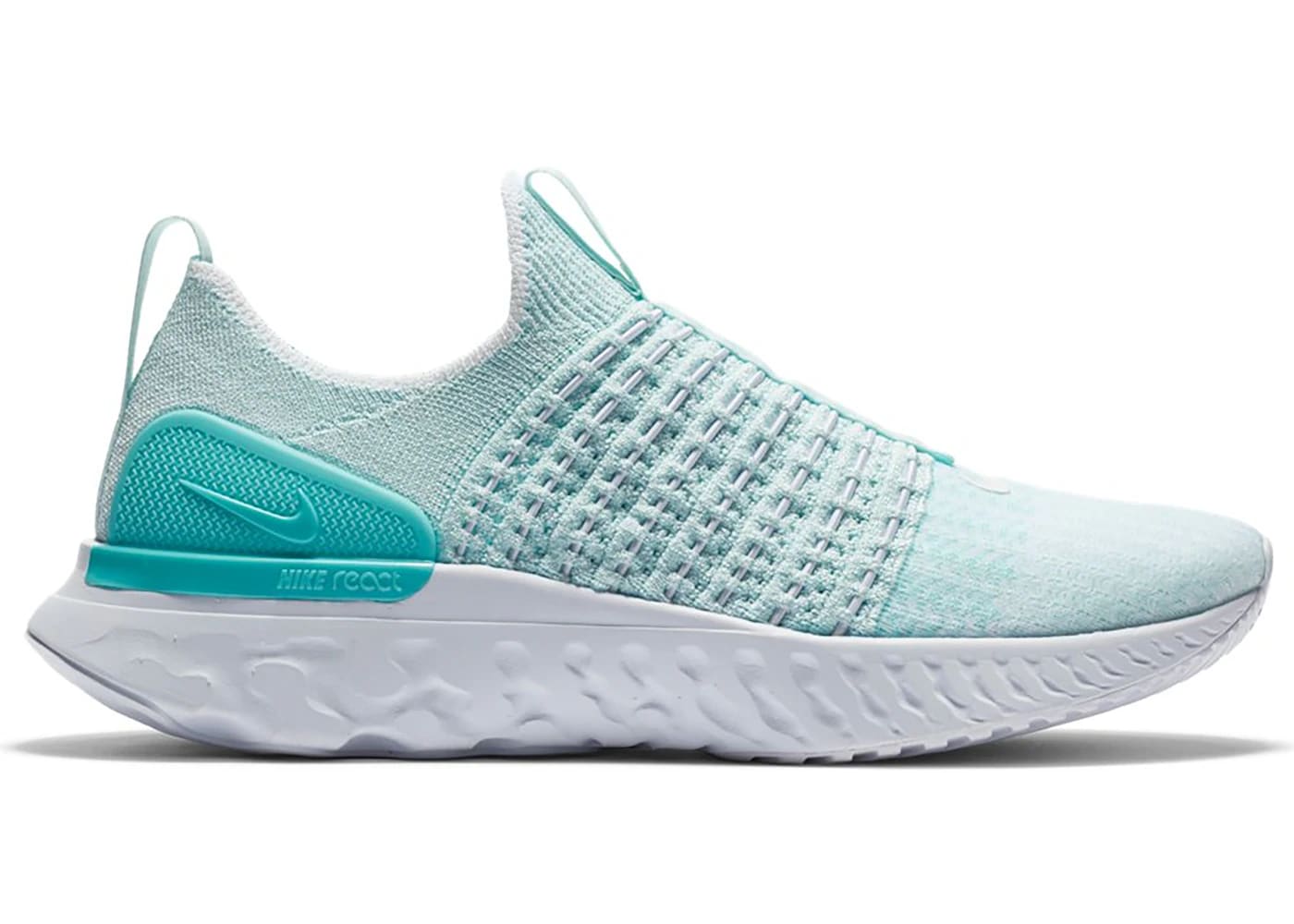 Nike React Phantom Run Flyknit 2 Teal Tint (Women's)
