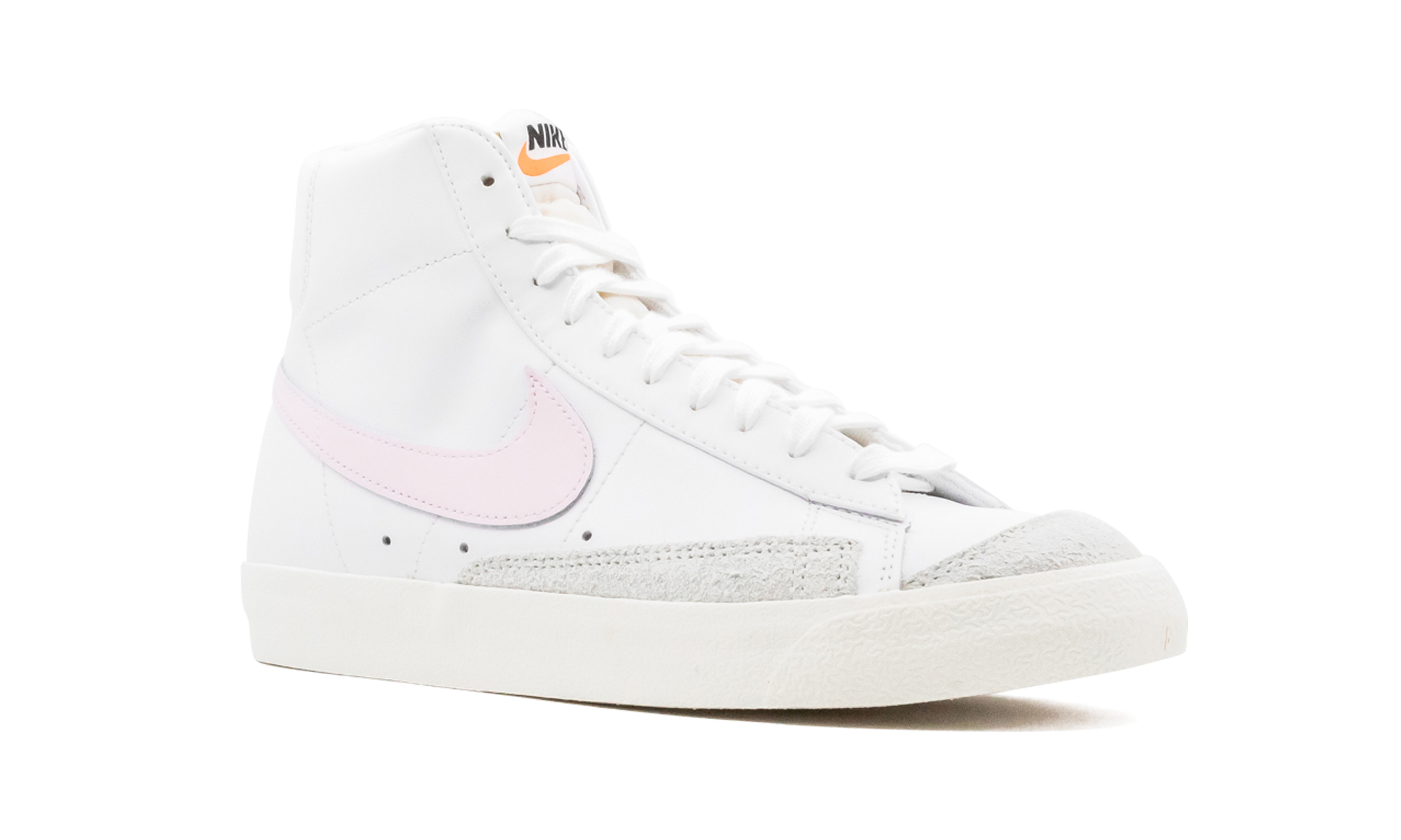 Nike Blazer Mid 77 White Pink Foam