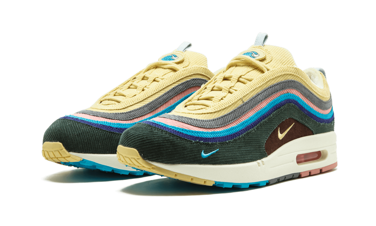 Nike Air Max 1/97 Sean Wotherspoon (Extra Lace Set Only)
