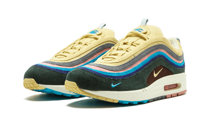 Nike Air Max 1/97 Sean Wotherspoon (Extra Lace Set Only)