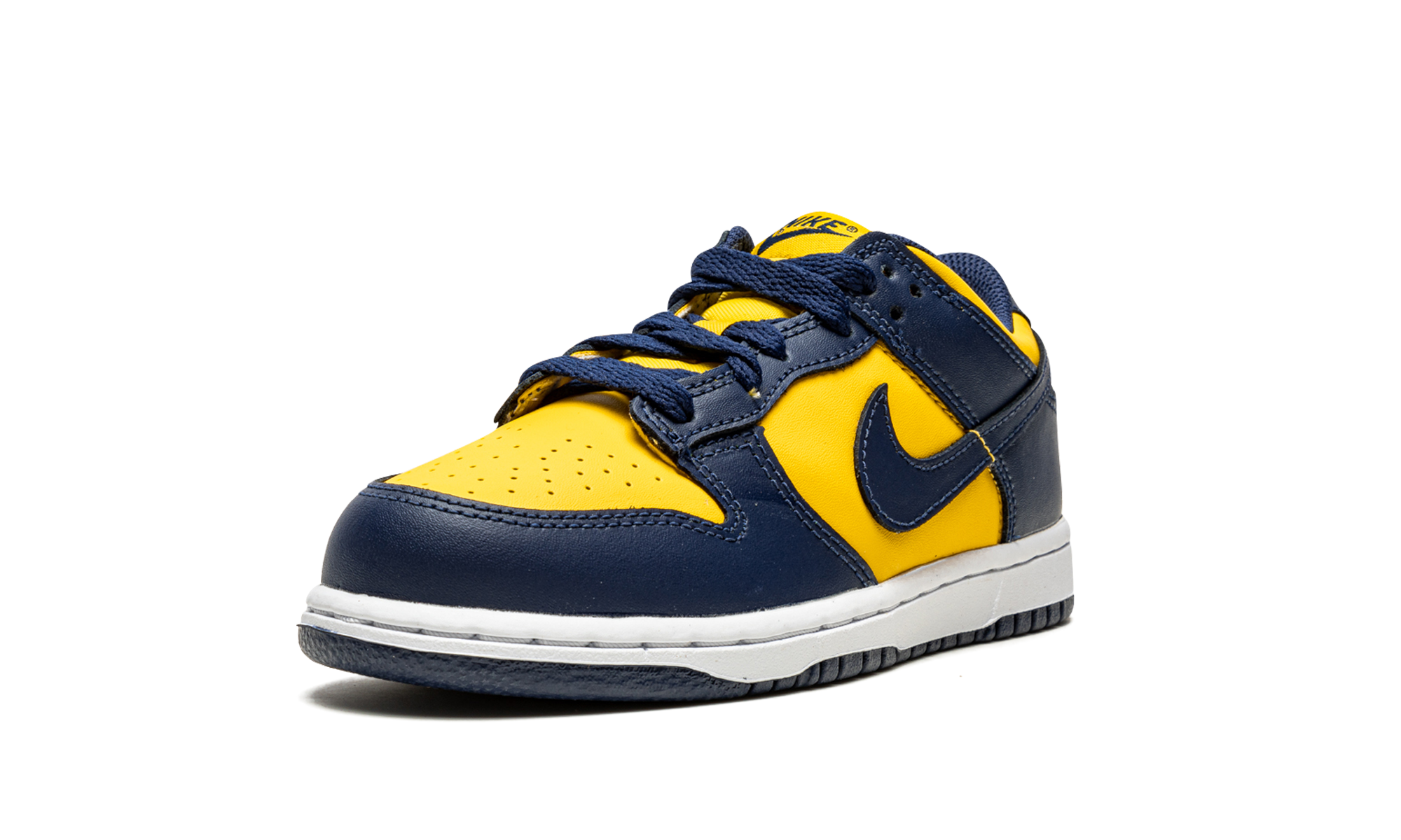 Nike Dunk Low Michigan (2021/2024) (PS)