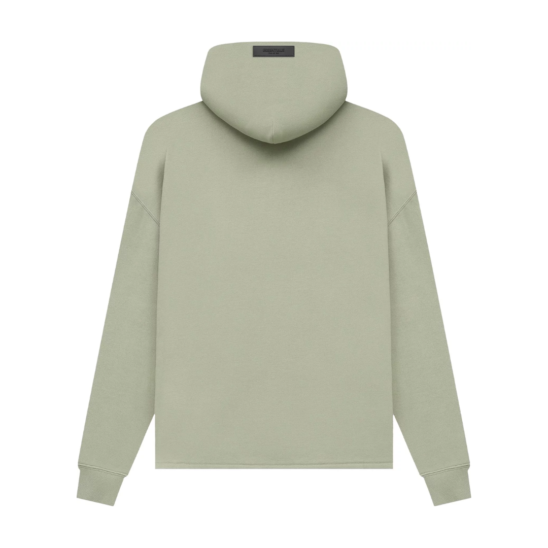 Fear of God Essentials Relaxed Hoodie Seafoam