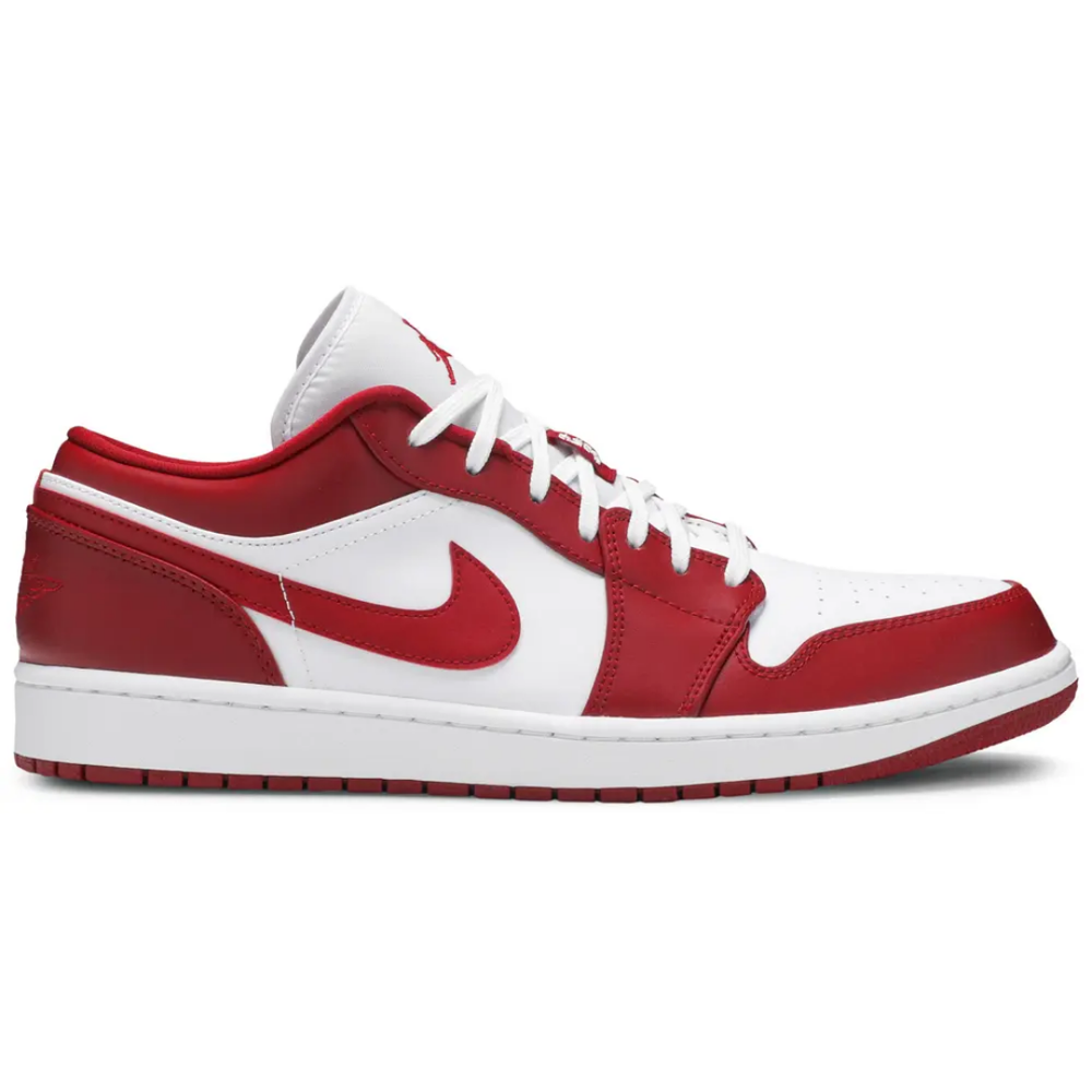 Jordan 1 Low Gym Red White