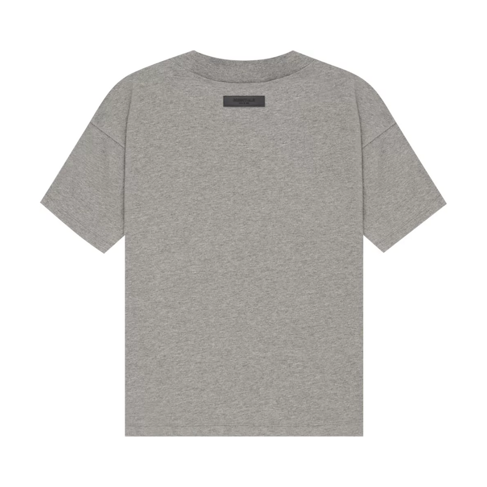 Fear of God Essentials T-shirt Dark Oatmeal