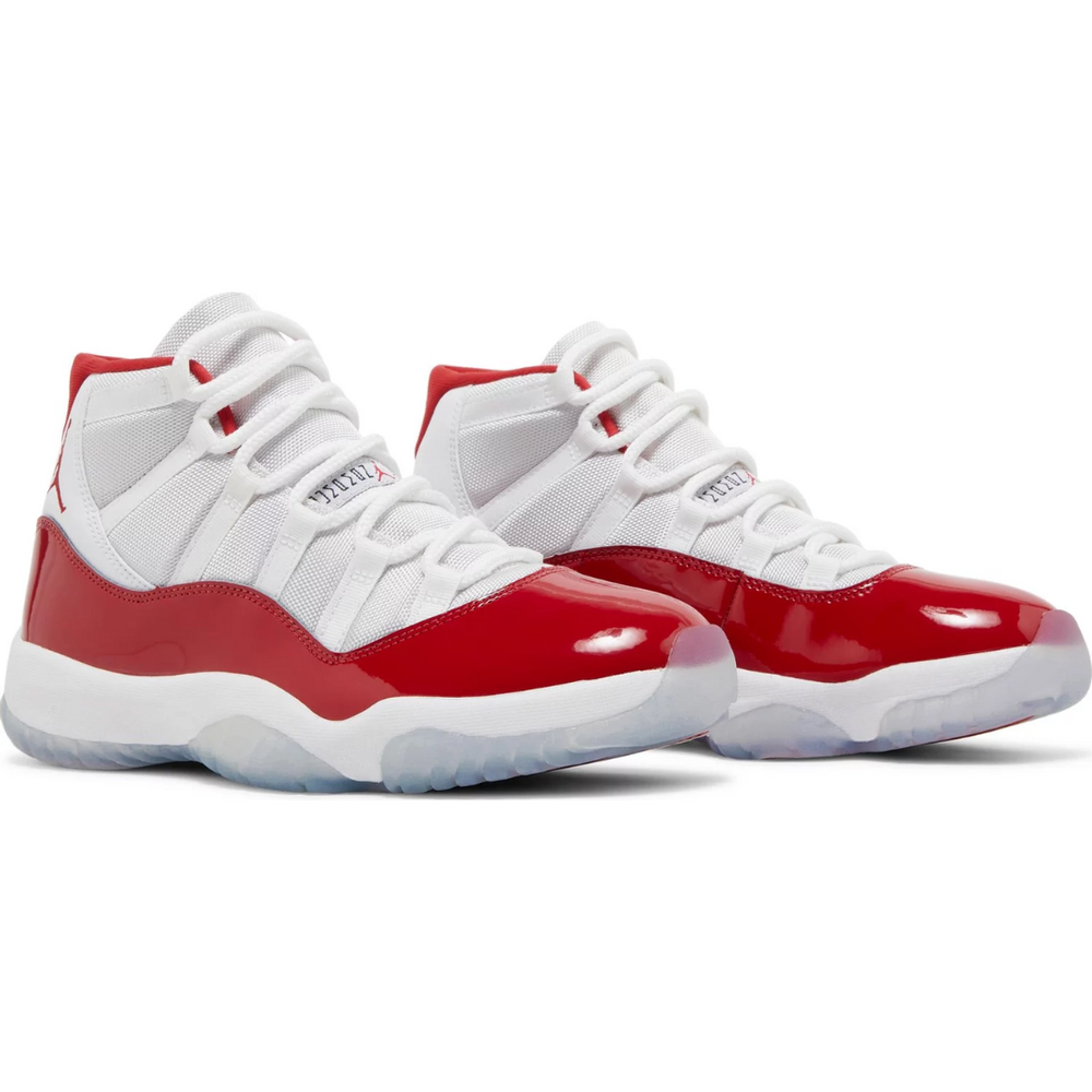 
                      
                        Jordan 11 Retro Cherry (2022)
                      
                    