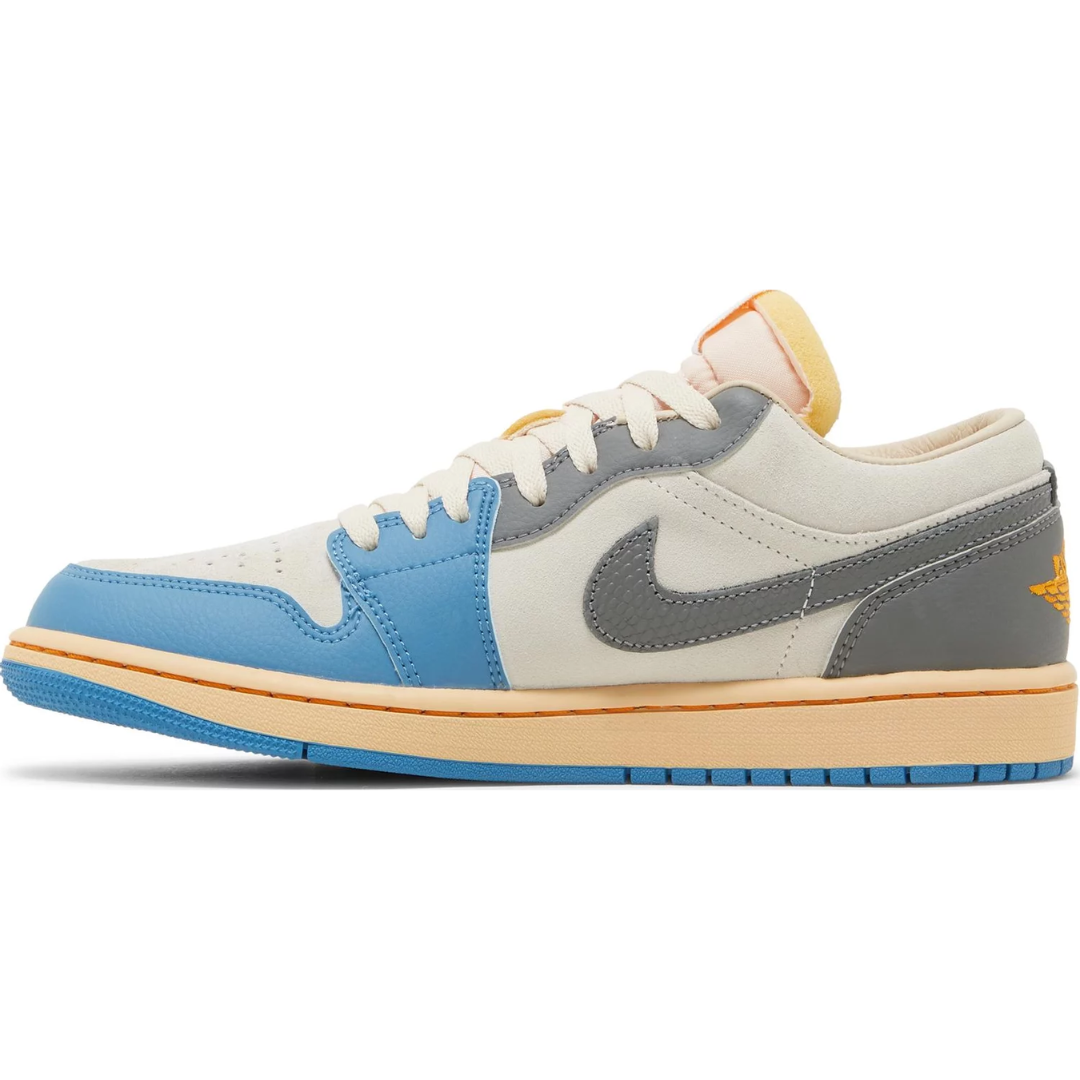 Jordan 1 Low Vintage UNC Grey