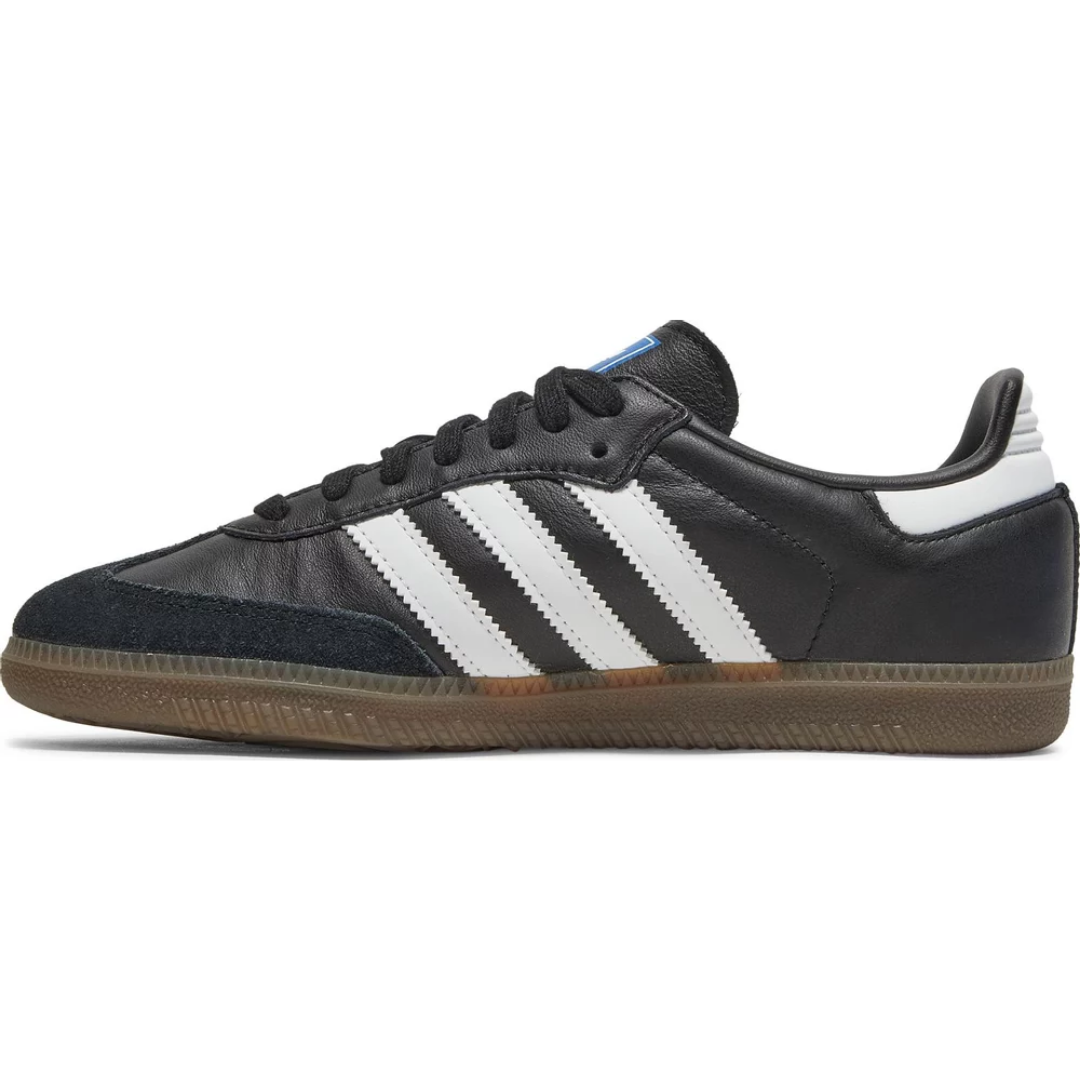 adidas Samba OG Black White Gum