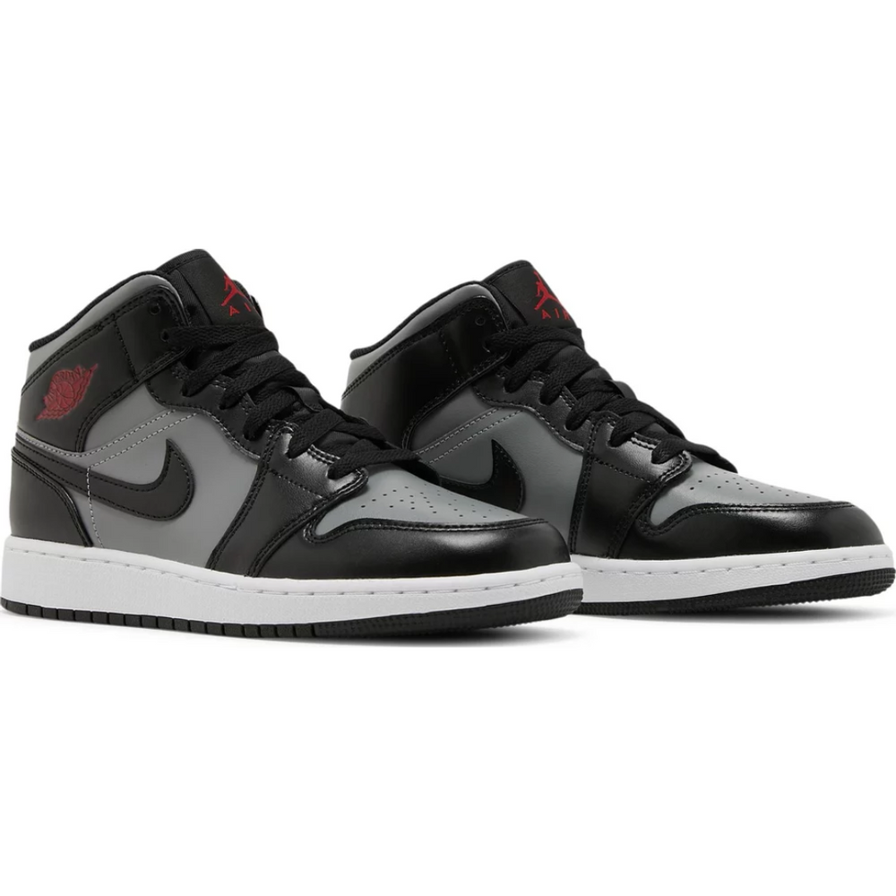 
                      
                        Jordan 1 Mid Shadow Red (GS)
                      
                    