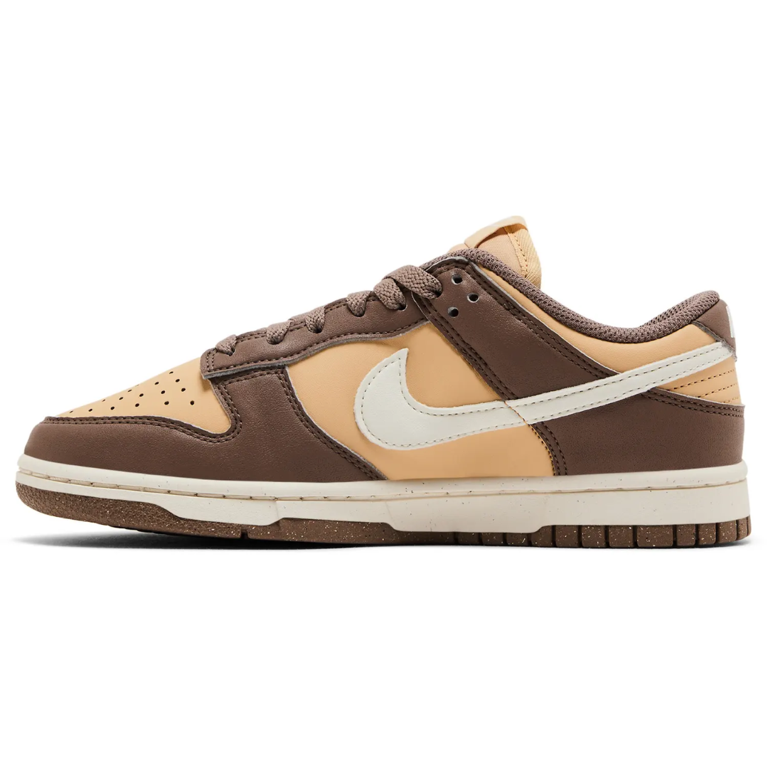 Nike Dunk Low Next Nature Mink Brown Sesame (Women's)