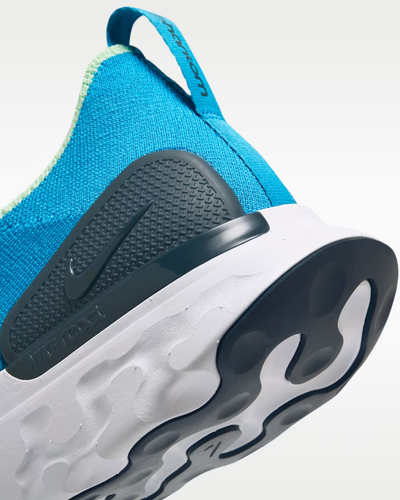 Nike React Phantom Run Flyknit 2 Blue Orbit Nike