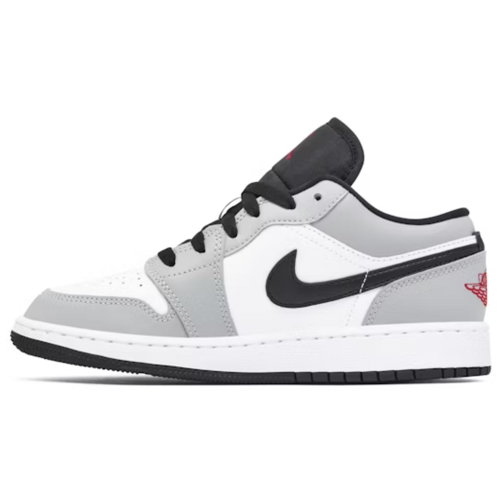 
                      
                        Jordan 1 Low Light Smoke Grey (GS)
                      
                    