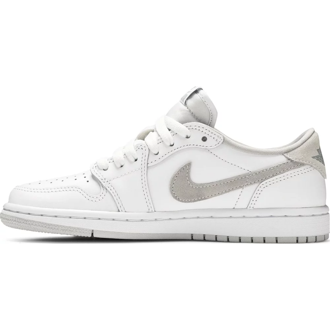 Jordan 1 Low OG Neutral Grey (2021) (Women's)