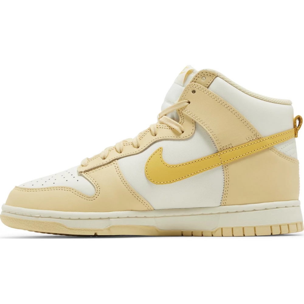 
                      
                        Nike Dunk High Pale Vanilla Topaz Gold (Women's)
                      
                    