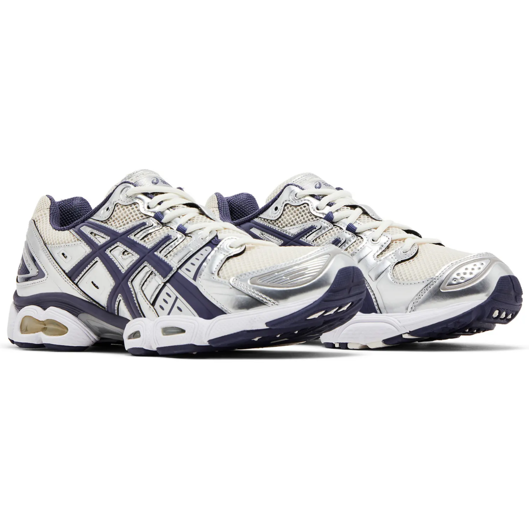 ASICS Gel-Nimbus 9 Oatmeal Indigo Fog