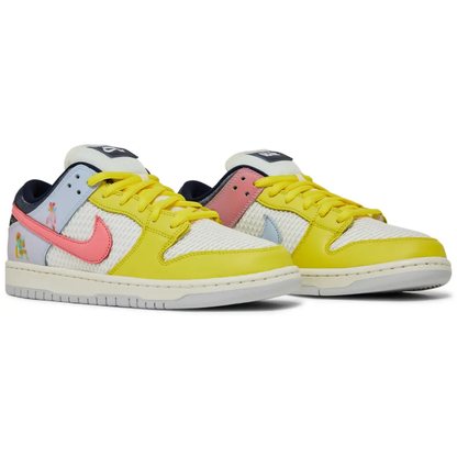 Nike SB Dunk Low Pro Be True Xavier Schipani