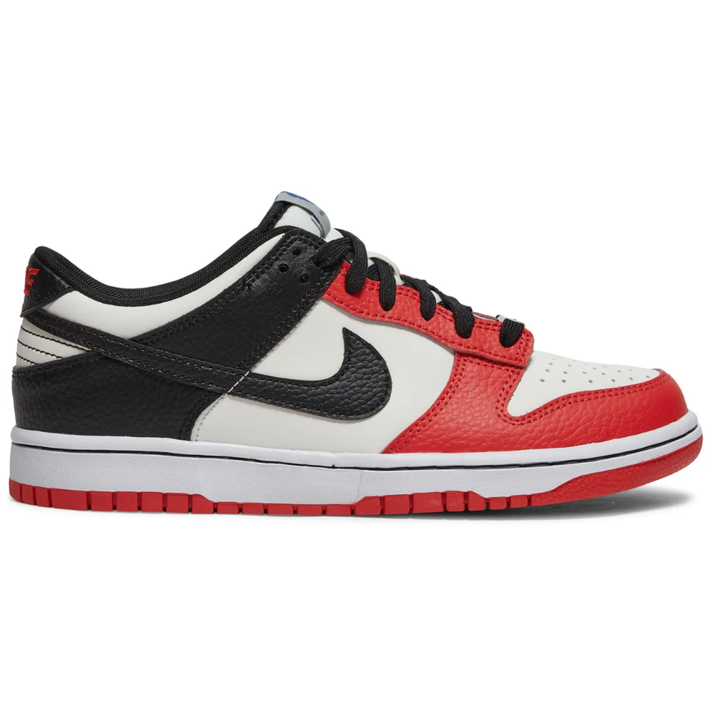 Nike Dunk Low EMB NBA 75th Anniversary Chicago (GS)