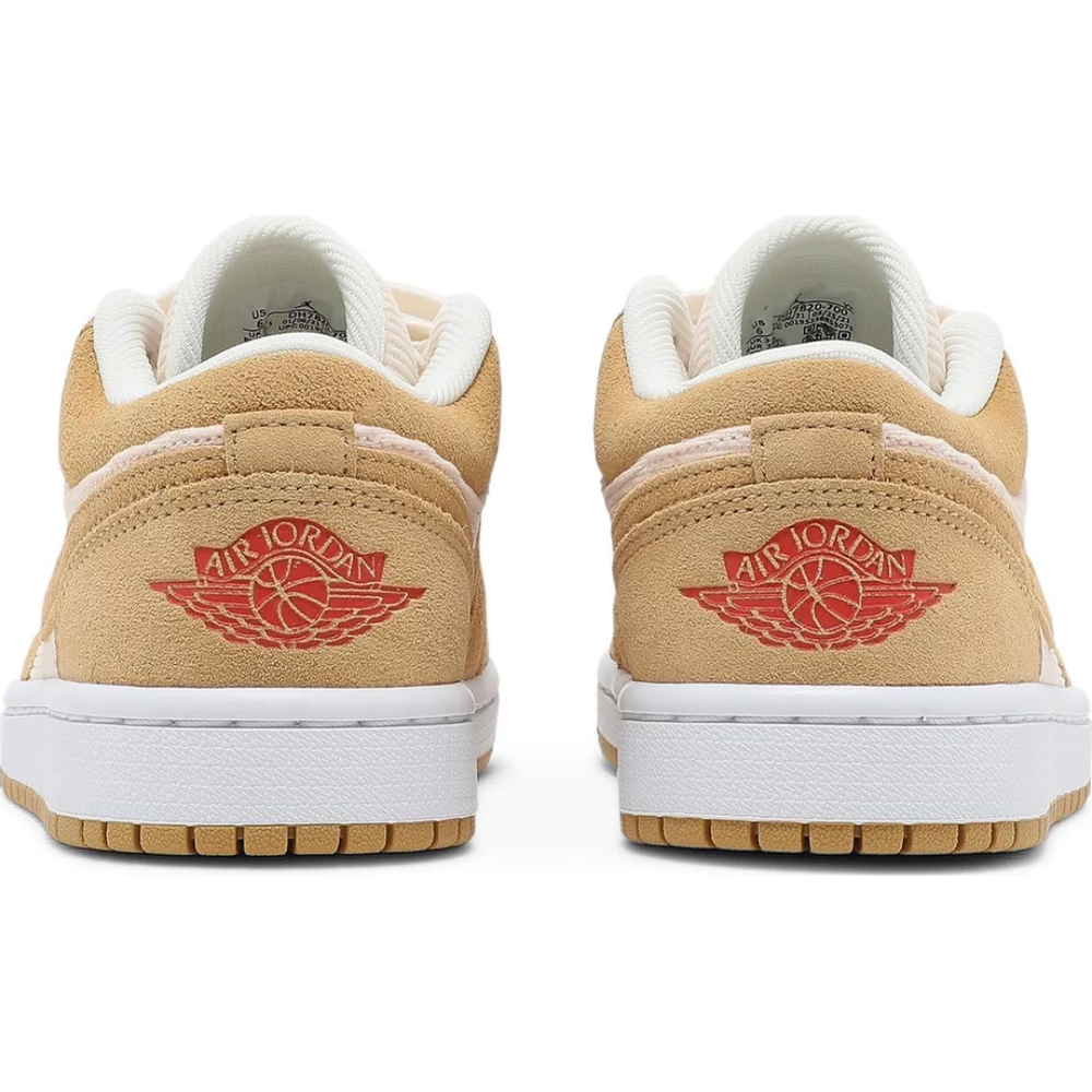 
                      
                        Jordan 1 Low SE Twine Orange Quartz Corduroy (Women's)
                      
                    