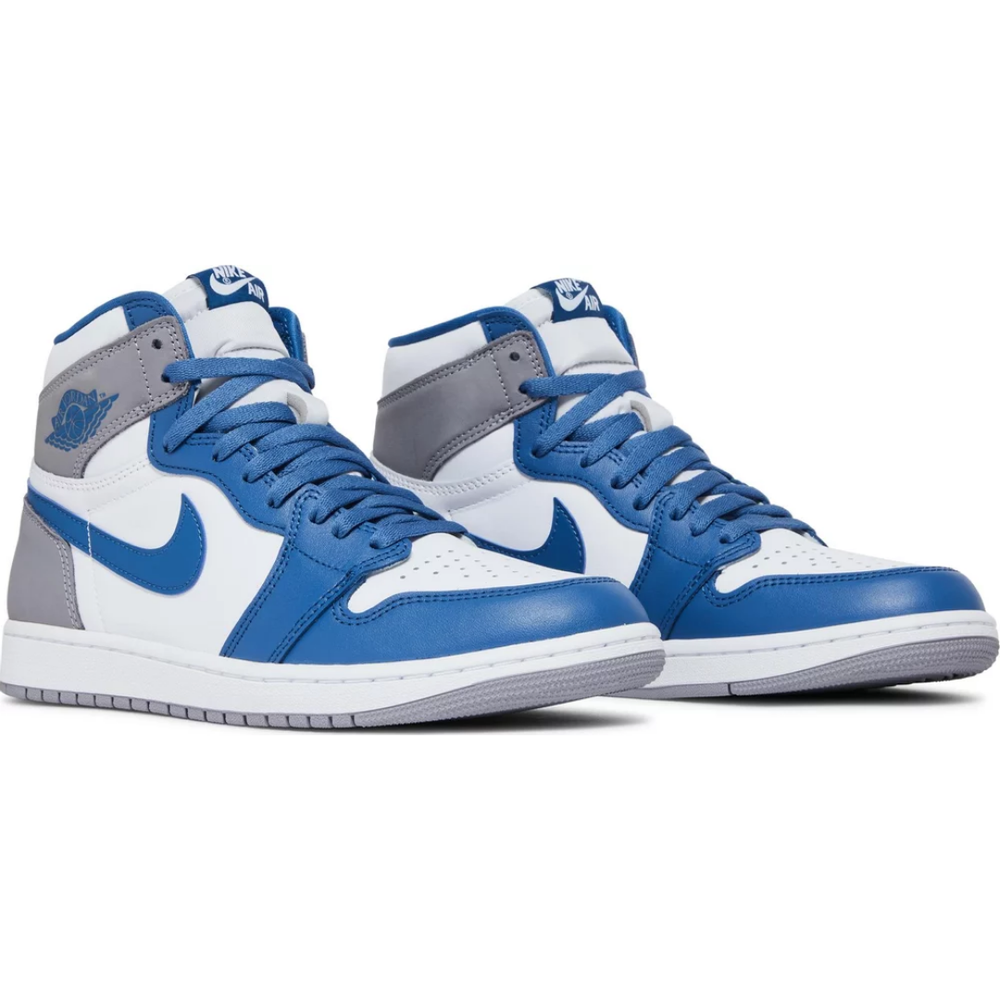 
                      
                        Jordan 1 Retro High OG True Blue
                      
                    