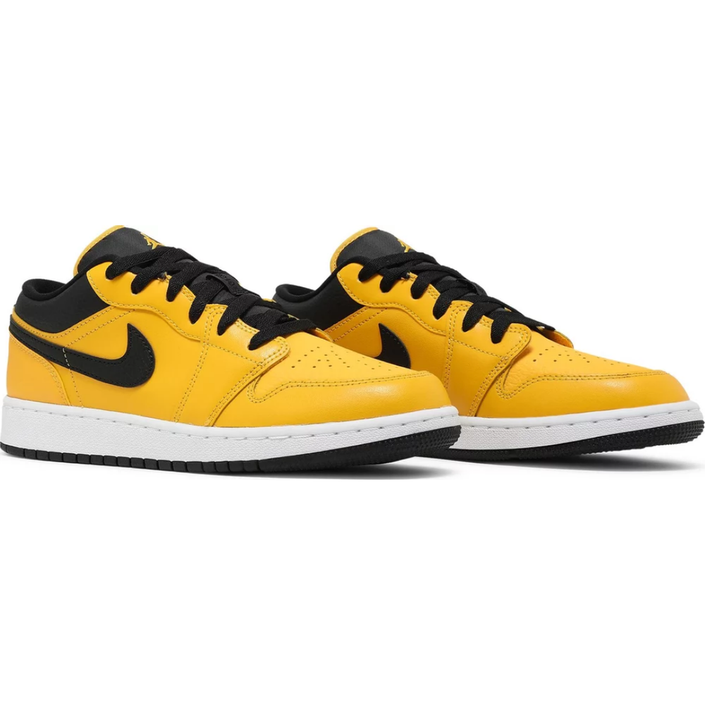 
                      
                        Jordan 1 Low University Gold Black (GS)
                      
                    