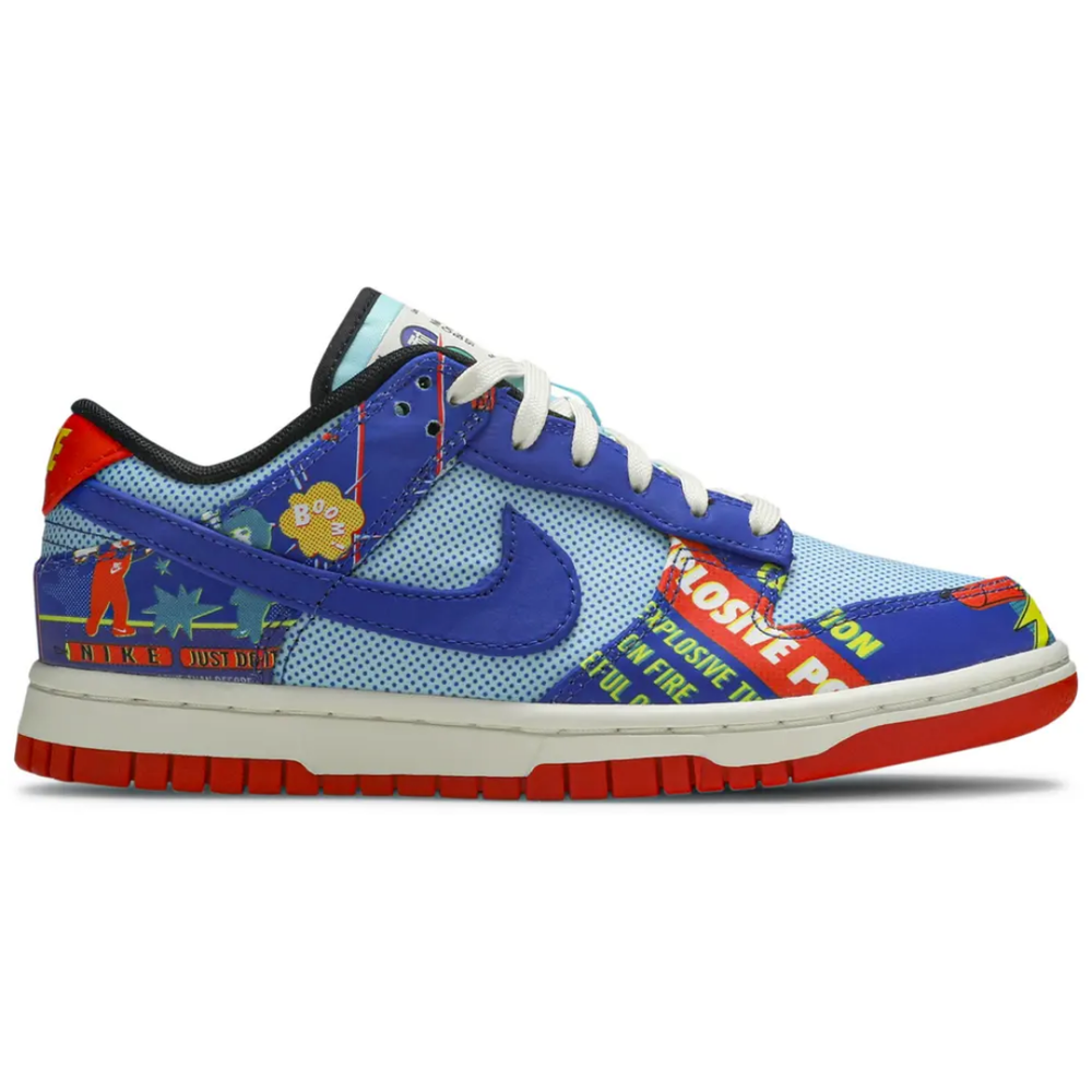 Nike Dunk Low Chinese New Year Firecracker (2021) (Women's)