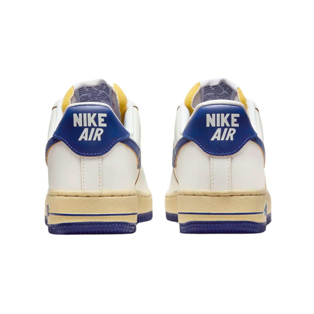 Nike Air Force 1 Low '07 Athletic Department Sail Deep Royal Blue (Women's)