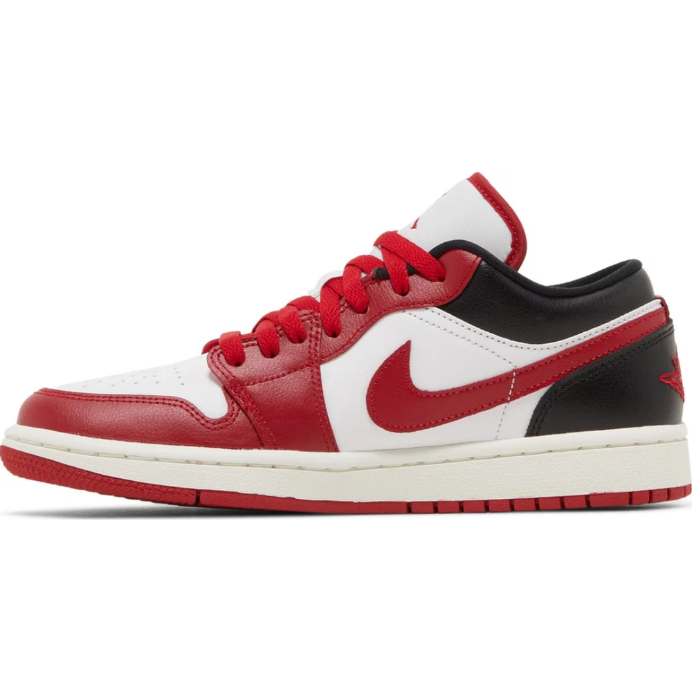 
                      
                        Jordan 1 Low Reverse Black Toe (Women's)
                      
                    