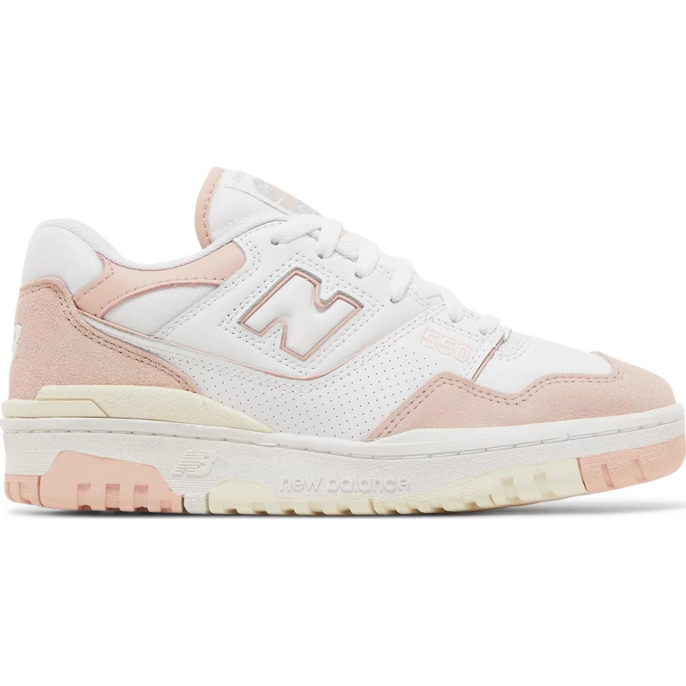 
                      
                        New Balance 550 White Pink (Women's)
                      
                    