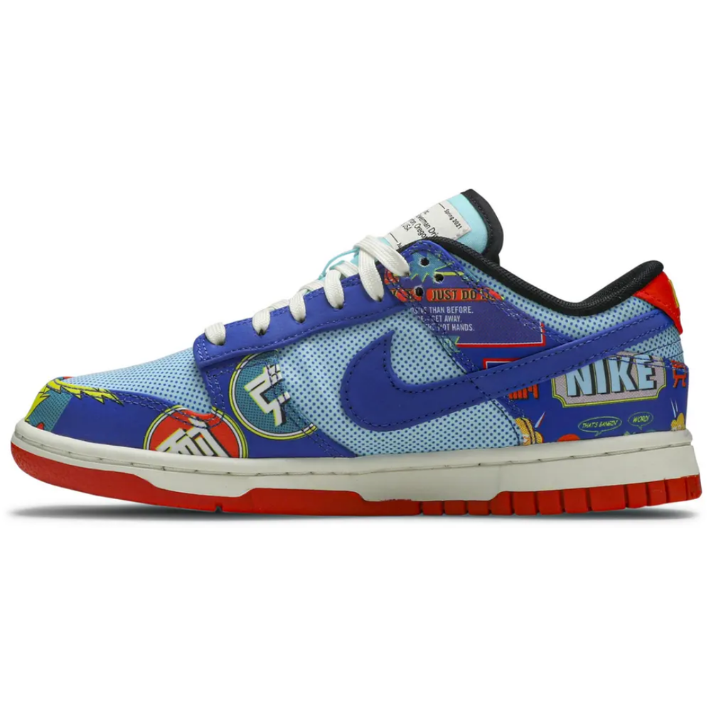 
                      
                        Nike Dunk Low Chinese New Year Firecracker (2021) (Women's)
                      
                    