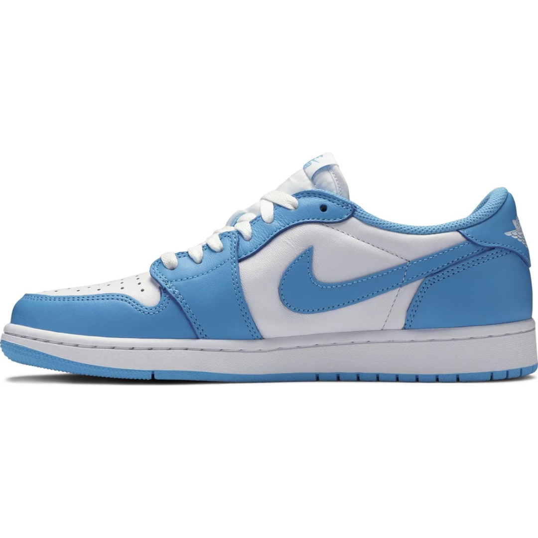 Jordan 1 Low SB UNC