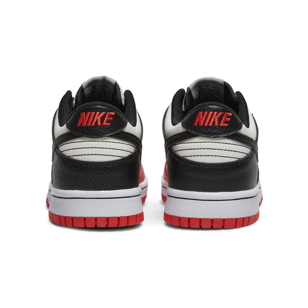 Nike Dunk Low EMB NBA 75th Anniversary Chicago (GS)