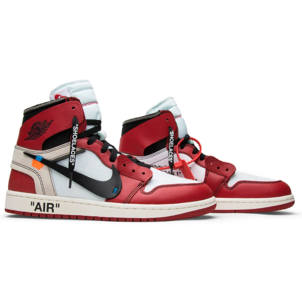 
                      
                        Jordan 1 Retro High Off-White Chicago
                      
                    