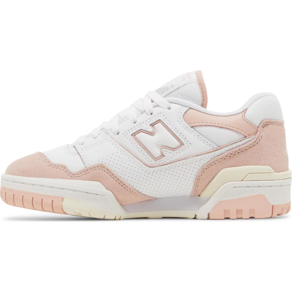 
                      
                        New Balance 550 White Pink (Women's)
                      
                    