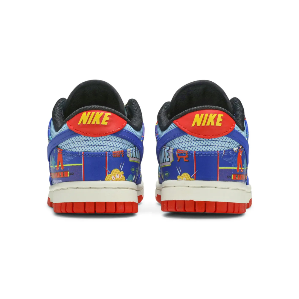 
                      
                        Nike Dunk Low Chinese New Year Firecracker (2021) (Women's)
                      
                    