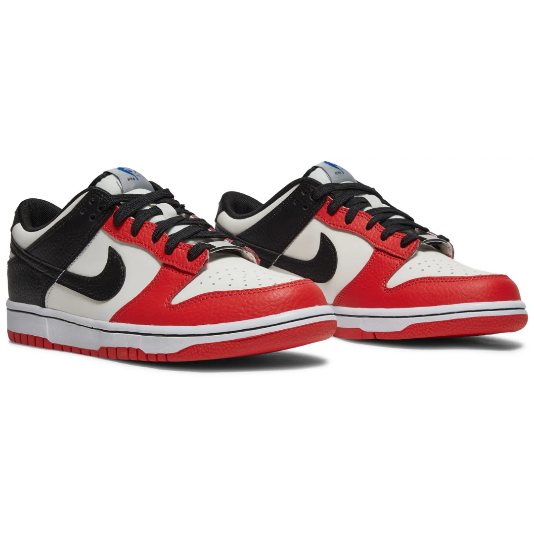Nike Dunk Low EMB NBA 75th Anniversary Chicago (GS)
