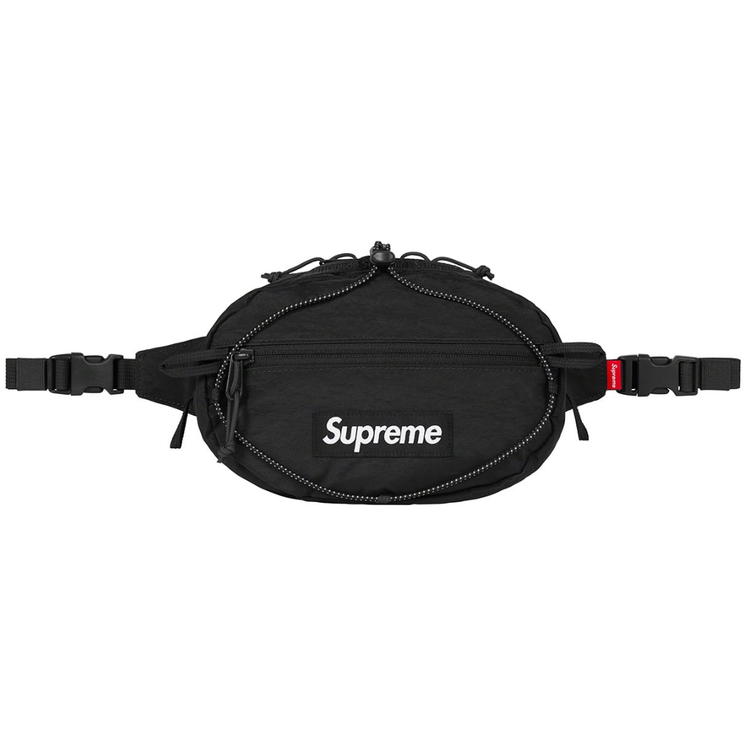 Supreme Waist Bag (FW20) Black