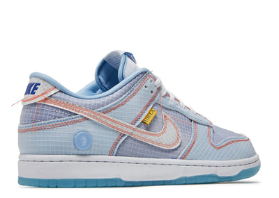 Union LA x Dunk Low Passport Pack - Argon Nike
