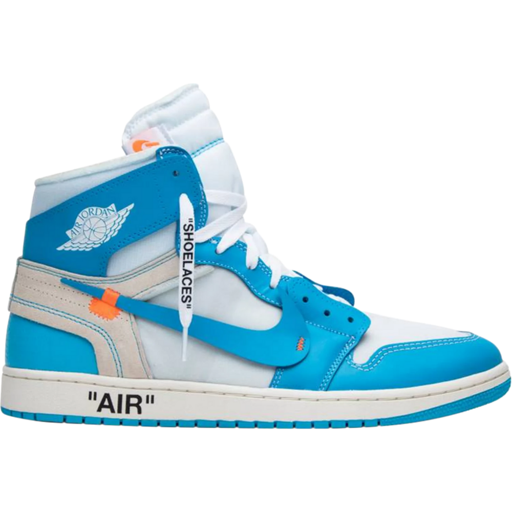 
                      
                        Jordan 1 Retro High Off-White University Blue
                      
                    