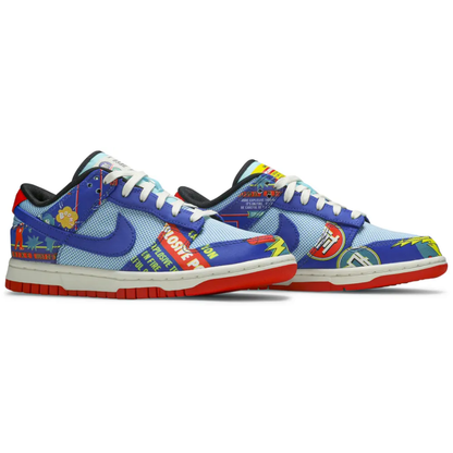 Nike Dunk Low Chinese New Year Firecracker (2021) (Women's)