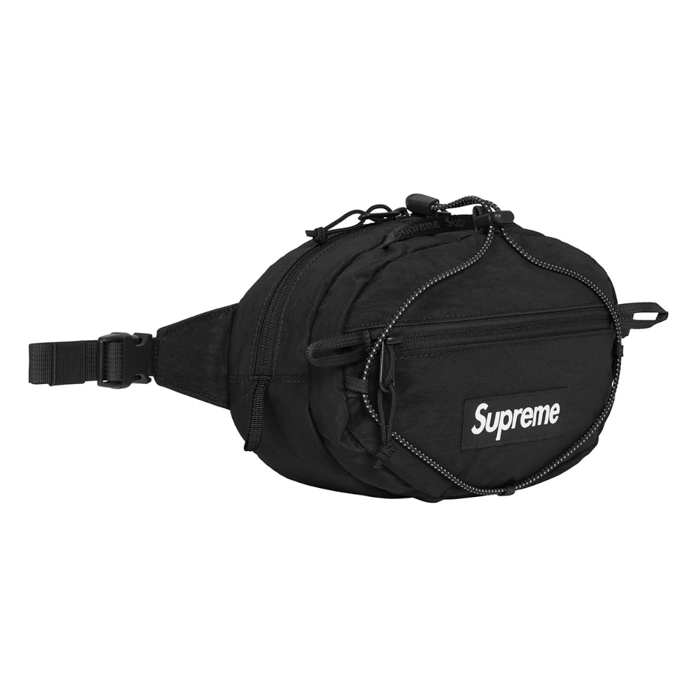 Supreme Waist Bag (FW20) Black