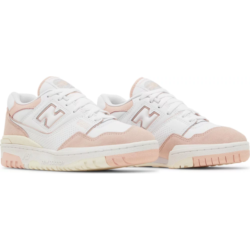 
                      
                        New Balance 550 White Pink (Women's)
                      
                    