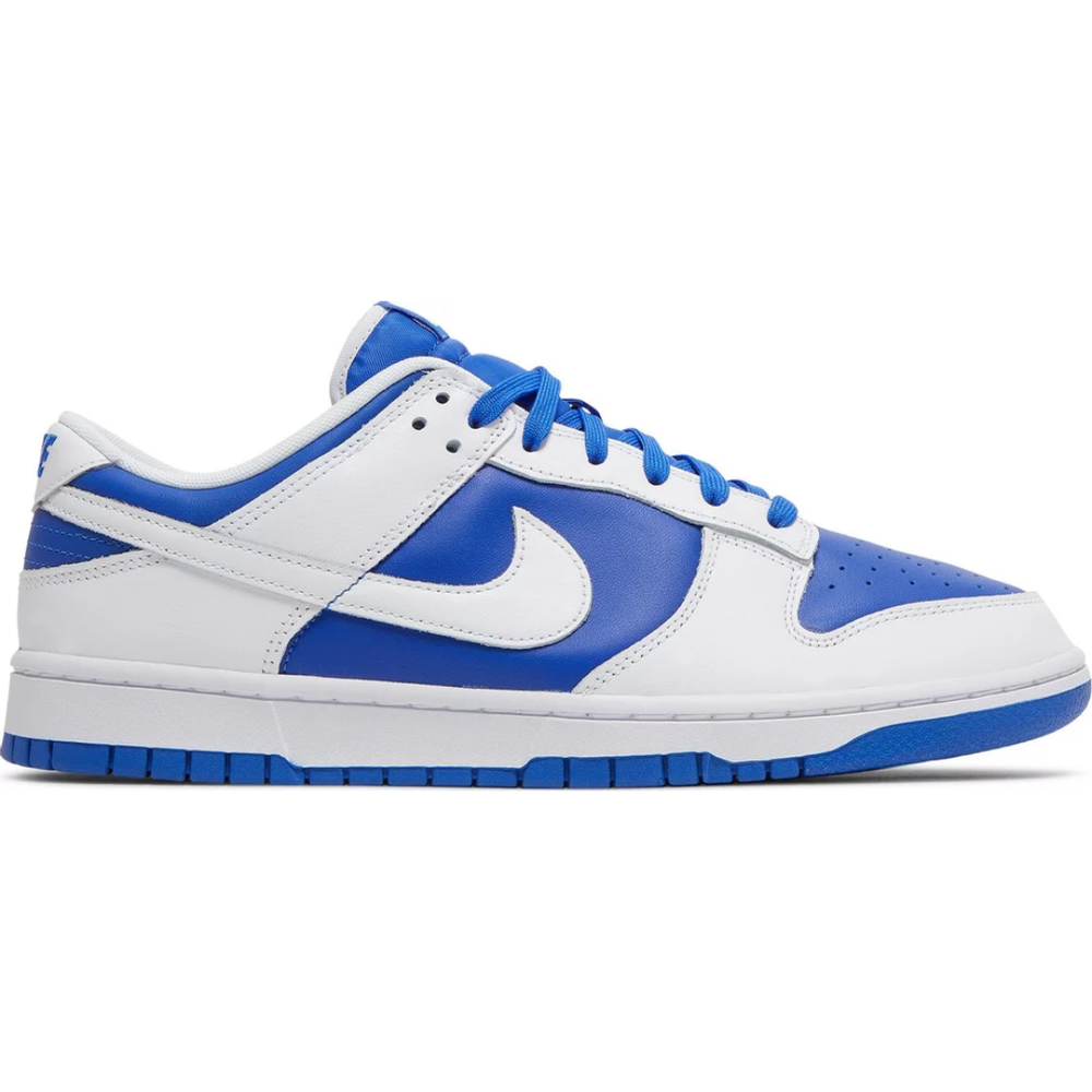 Nike Dunk Low Racer Blue White