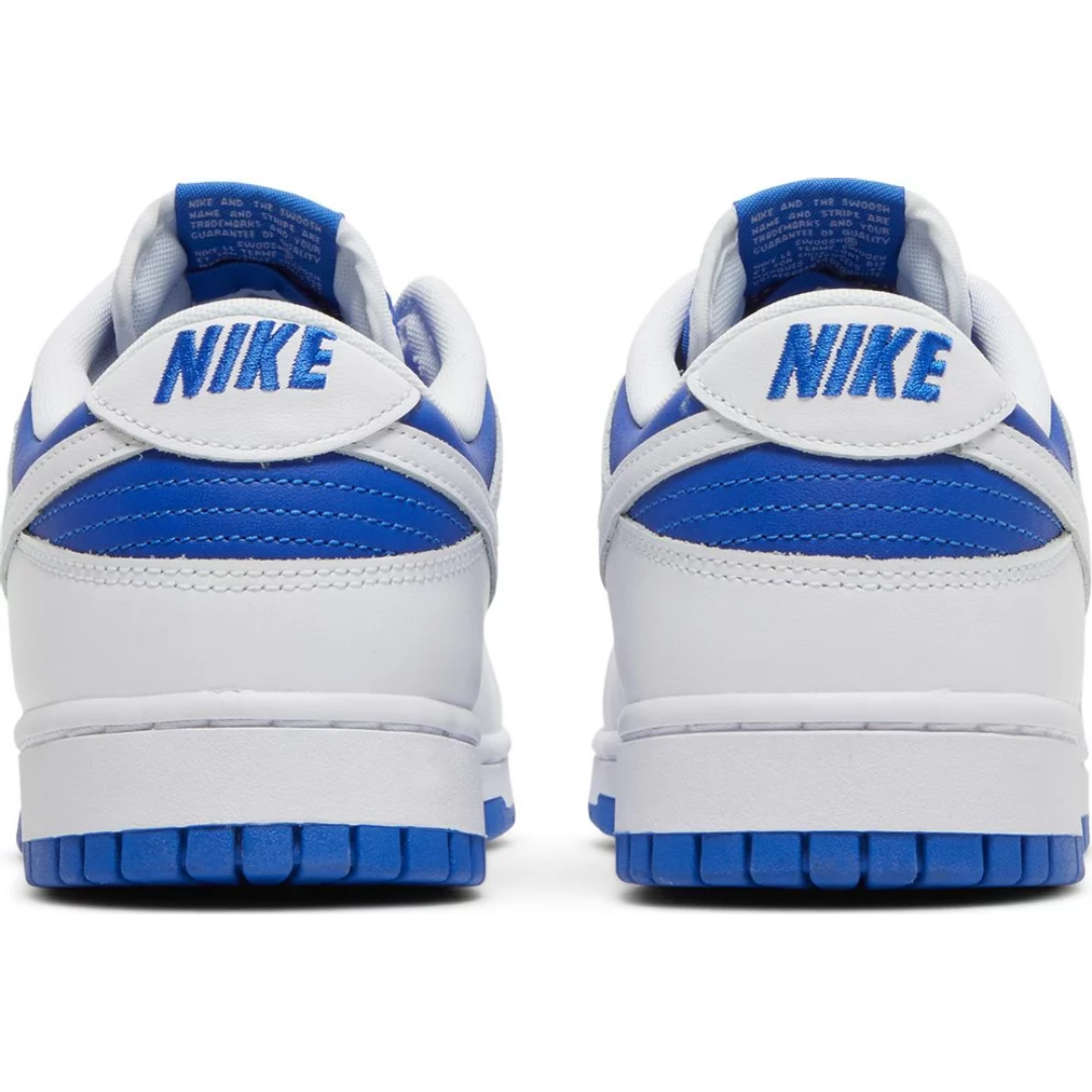 Nike Dunk Low Racer Blue White