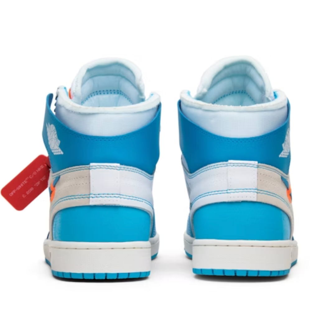 Jordan 1 Retro High Off-White University Blue