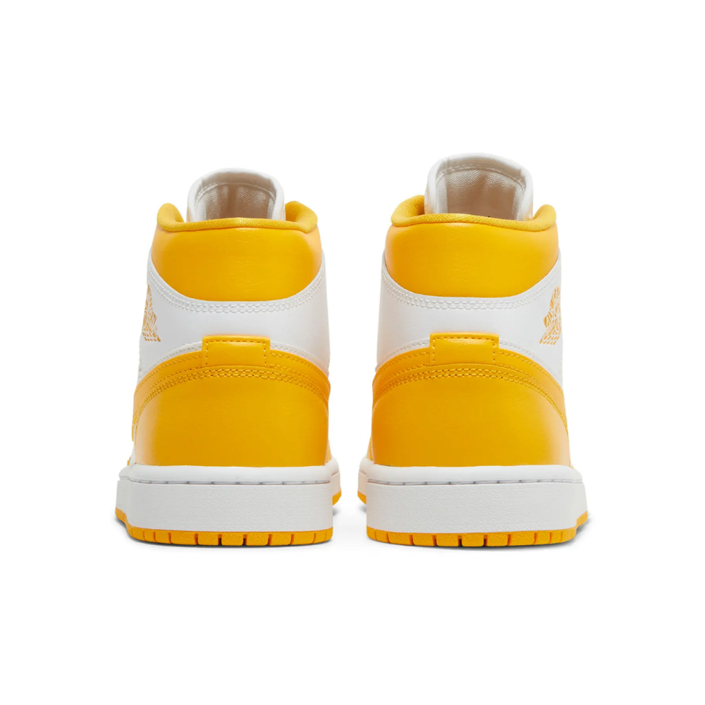 
                      
                        Jordan 1 Mid White University Gold (Women's)
                      
                    