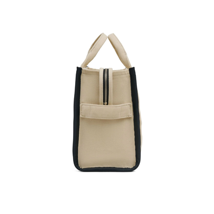 Marc Jacobs The Jacquard Tote Bag Medium Warm Sand